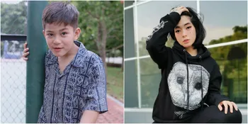7 Potret Ganteng Zavy Rianzi Vidamo, Anak Gitaris Prisa Rianzi yang Jarang Tersorot