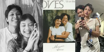 7 Potret Momen Kebersamaan Hindia dengan Sang Kekasih yang Gemas Banget