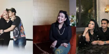 7 Potret Jennifer Jill yang Makin Awet Muda Meski Kini Menginjak Umur ke 52, Berhasil Turunkan Berat Badan Hingga 24kg
