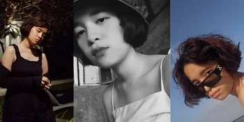 7 Potret Julia Sophiaan Cucu WIdyawati dan Sophan Sophiaan, Suka Style Vintage Mirip Sang Nenek.