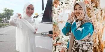 7 Potret Kabar Terbaru Gita KDI Jawara KDI 2, Cantik Berhijab yang Sudah Bergelar Hajjah - Sekarang Kerja di MPR