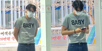 7 Potret Kai EXO Menuju Indonesia Untuk Konser Perdananya, Abang Zulkidin Minta Banget Dipanggi BABY