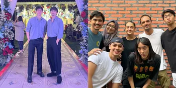 7 Potret Kebersamaan Duta Sheila On 7 dan Anaknya yang Sudah ABG, Penuh Kehangatan Saat Bersama