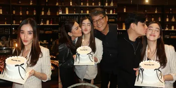 7 Potret Kejutan Ulang Tahun Ranty Maria: Dihadiri Orang Tua, Kekasih, & Sahabat 