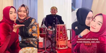 7 Potret Kemeriahan Tasyakuran Khitan Olingga Dwi Aditya Adik Tasya Rosmala, Pemilik Adella Turut Hadir!