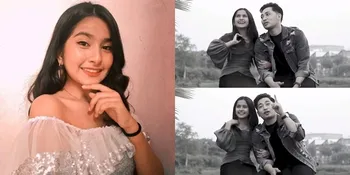 7 Potret Kemesraan Jihan LIDA dan Irwan DA dalam Sebuah Video Clip, Bikin Fans Baper
