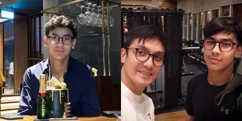 7 Potret Khayru Hardikusumo, Putra Gunawan Sudrajat yang Makin Ganteng dan Beranjak Dewasa - Genap Berusia 17 Tahun