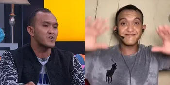 7 Potret Klarifikasi Caisar Didatangi BNN Setelah Live Tik Tok 24 Jam, Digrebek 4 Mobil dan 20 Orang