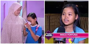 7 Potret Kondisi Misca Mancung 'Emak Ijah Pengen ke Mekah', Dulu Terkenal Kini Tinggal di Kontrakan