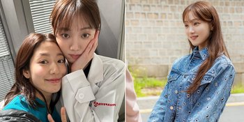 7 Potret Lee Sung Kyung Jadi Cameo di Drakor 'DOCTOR SLUMP', Bikin Gemas Penonton