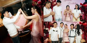 7 Potret Lyodra Genap 22 Tahun, Kata-Kata Cinta dari Randy Martin Sweet Banget Bikin Baper