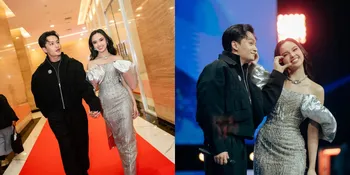 7 Potret Lyodra Ginting dan Randy Martin Tampil Perdana Berdua di Televisi, Bakal Kerap Perform Bareng ke Depannya 