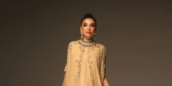 7 Potret Manohara dalam Photoshoot Terbaru, Cantik dalam Balutan Gaun Rancangan Ivan Gunawan