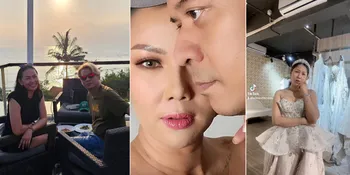 7 Potret Mesra Kalina Ocktaranny & Pacar Baru, Usai Go Public Langsung Persiapan Nikah?