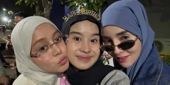 7 Potret Mila DA7 Dapat Berbagai Suprise Ultah dari Orang Terdekat, Terkejut dan Bahagia