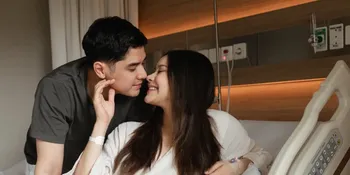 7 Potret Momen Alyssa Daguise Lahiran Didampingi Keluarga, Penuh Kehangatan