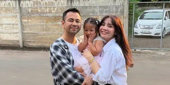 7 Potret Momen Raffi Ahmad Pamit ke Keluarga Akan Berangkat Haji, Penuh Kehangatan