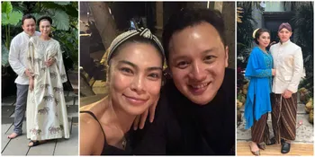 7 Potret Moreno Soeprapto Bersama Istri yang Jarang Tersorot, Kerap Tampil Mesra - Jauh Dari Gosip Miring