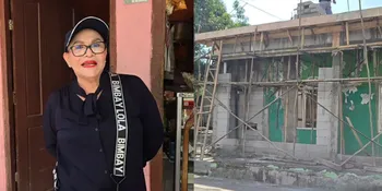 7 Potret Mpok Atiek Ungkap Renovasi Mushola Peninggalan Sang Ayah, Dihibahkan Untuk Warga