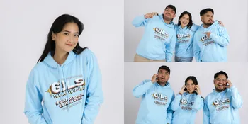 7 Potret Nadya Arina Ungkap Premis Utama Film 'GJLS: IBUKU IBU-IBU', Kisahkan tentang Konflik Keluarga 