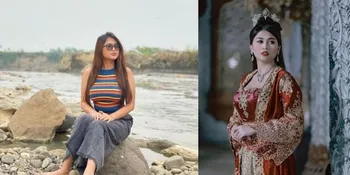 7 Potret Ovy Sovianty Eks Duo Serigala, Jadi Pemeran di 'ANGLING DHARMA SERIES'