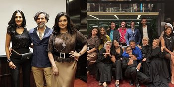 7 Potret Para Pemain Sinetron Jadul Kumpul Lagi, Kompak Awet Muda Semua dari Nova Eliza Hingga Elma Theana - Penampilan Bella Saphira Jadi Sorotan