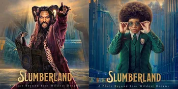 7 Potret Pemain 'SLUMBERLAND' Film yang Berkisah tentang Petualangan Gadis Kecil, Ada Marlow Barkley hingga Jason Momoa