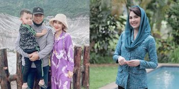7 Potret Penampilan Selebriti yang Jadi Istri Abdi Negara, Uut Permatasari Sederhana - Arumi Bachsin Anggun Bersahaja