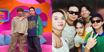 7 Potret Rangga dan Dicky Cerita Fans Militan SM*SH, Dari Nunggu di Depan Rumah hingga Foto Sama Jemuran