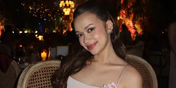 7 Potret Rebecca Klopper Jadi Bridesmaid Syifa Hadju, Cantiknya Bikin Terpana