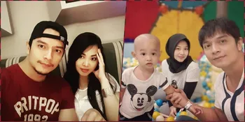 7 Potret Rico Verald dan Keluarga Barunya, Sempat Disebut Telantarkan Anak dan Istri Pertama