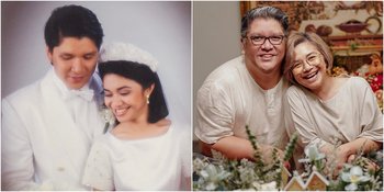 7 Potret Romantis Ruth Sahanaya Bersama Jeffry Waworuntu -  Puluhan Tahun Menikah, Selalu Mesra Tak Lekang Oleh Waktu