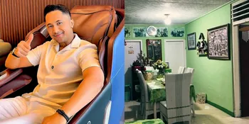 7 Potret Rumah Hengky Kurniawan di Blitar Jawa Timur, Sederhana Tapi Penuh Nostalgia dan Kenangan