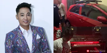7 Potret Rumah Irwan DA yang Sederhana, Punya Studio Sendiri dan Banyak Foto Hiasi Dinding Ruang Tamu