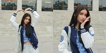 7 Potret Sabrina Chairunnisa yang Mengikuti Summer Program di Yonsei University - Korea Selatan, Bakal Transfer dari UI Juga