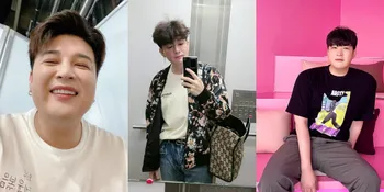 7 Potret Shindong Super Junior Akui Diet Pakai Suntikan Dosis Tinggi, Berat Badan Naik Lagi Karena Efek Yo-Yo