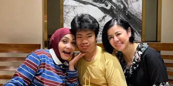 7 Potret Transformasi Gavriel Putra Rieta Amilia, Kini Genap Berusia 18 Tahun