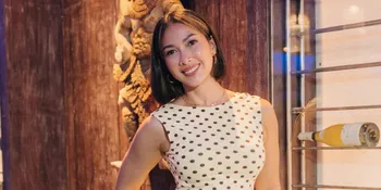 7 Potret Ulang Tahun Andrea Dian, Dirayakan di Bali bersama Para Sahabat