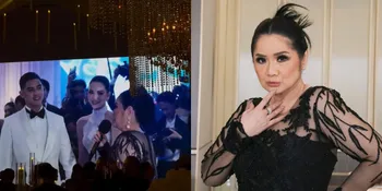 7 Potret Vina Panduwinata Sentil Ahmad Dhani saat Berpesan untuk Al Ghazali: Jangan Kayak Bapaknya