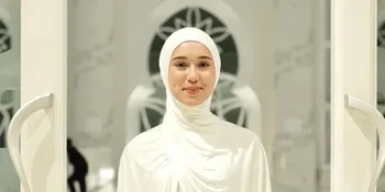 7 Potret Yasmin Napper Berhijab di Sinetron ISTIQOMAH CINTA, Cantik dan Sholehah Banget