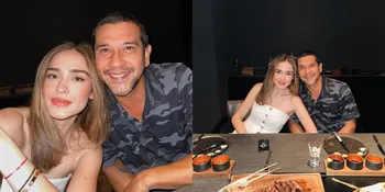 7 Potret Yasmine Wildblood & Abi Yapto Rayakan Anniversary, Tetap Mesra Setelah Menikah 11 Tahun