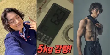 7 Potret Yoon Shi Yoon Lakukan Diet Ekstrem Demi Drama 'TAXI DRIVER 3', Hempas 5 Kilo dalam Sehari