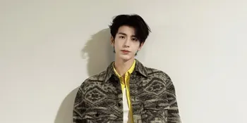 7 Potret Zhang Linghe Mulai Syuting Drama 'THE ROAD TO GLORY', Penampilanya Mencuri Perhatian