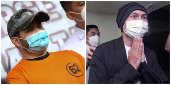 7 Publik Figur yang Tertangkap Kasus Narkoba Sepanjang Tahun 2021, Terbaru Ada Anji