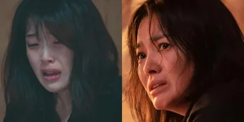 7 Seleb Cantik Korea yang Jago Banget Akting Nangis di Drama, Ada yang Senggol Dikit Mewek