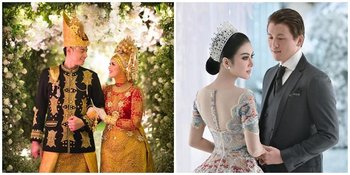 7 Seleb Ini Lepas Masa Lajang di Usia Lebih Dari 35 Tahun, Siapa Saja?