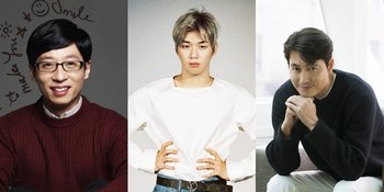 7 Seleb Sukses Korea Ini Ternyata Pernah Drop Out Dari Sekolah