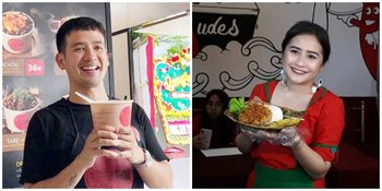 7 Selebriti Ini Memiliki Bisnis Kuliner, Udah Pernah Nyobain yang Mana Nih?