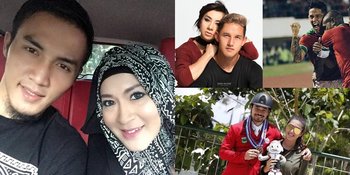 7 Selebritis Indonesia Yang Menikah Dengan Atlet, Harmonis!