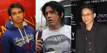 8 Vokalis Band Tampan Tanah Air yang Buat Kaum Hawa Tergila-gila Pada Masanya
